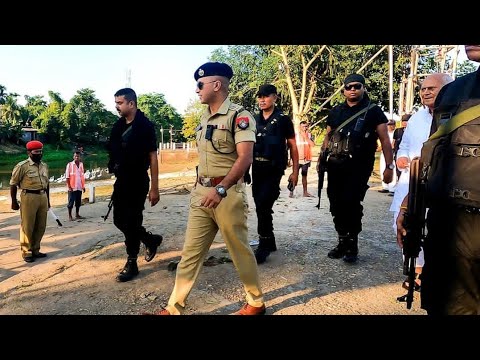 IPS Officer Best Entry Ever 🔥🚨🔥| #ips #ias #indianarmy