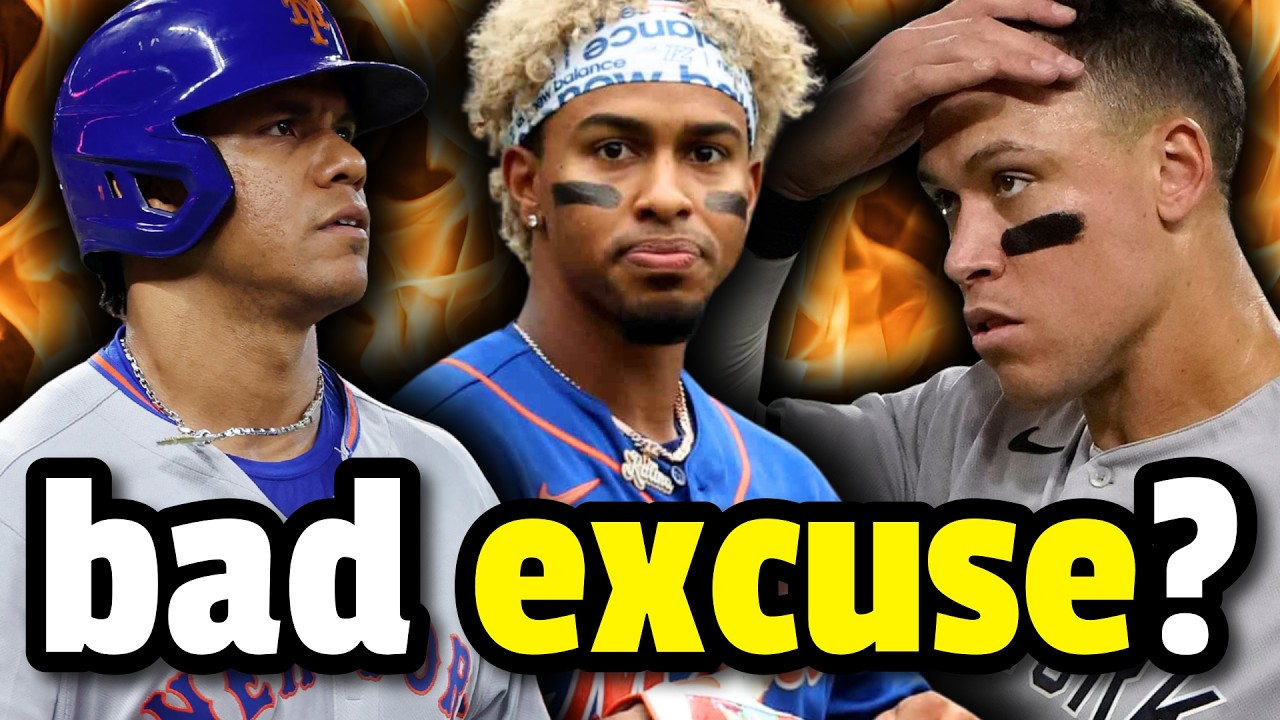The Mets Collapse Without Soto, "It's Too Cold" Excuses Fly, and Ohtani Makes History Amidst Statue Disaster! - News
