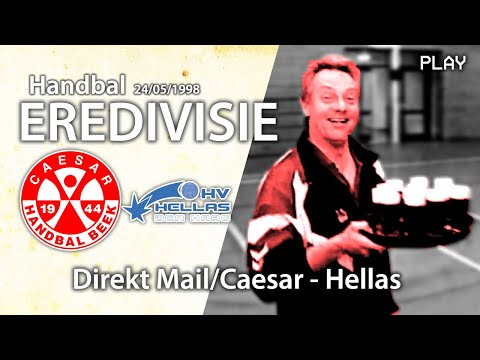 Direkt Mail/Caesar HS1 - Hellas HS1 (24/05/1998)