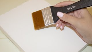How To Paint Dreaming Among Flowers Tutorial step by step 🌸🌸