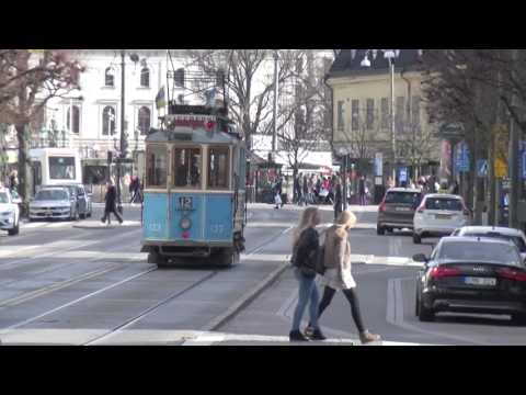 Ringlinien M5 133 Östra Hamngatan