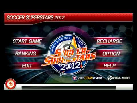 Soccer Superstars 2012 IOS