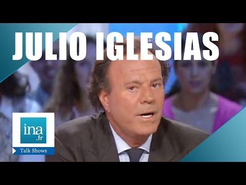 Julio Iglesias "Magneto Serge" - INA Archive