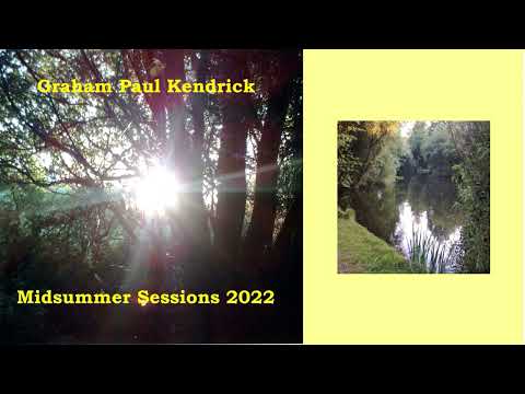 Midsummer Sessions 2022 (Album Sleeve)