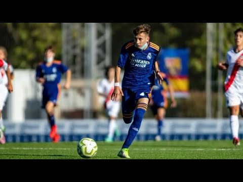 Juan Vacas - Real Madrid Infantil A (U14) vs Football Dreams (16/10/2021)