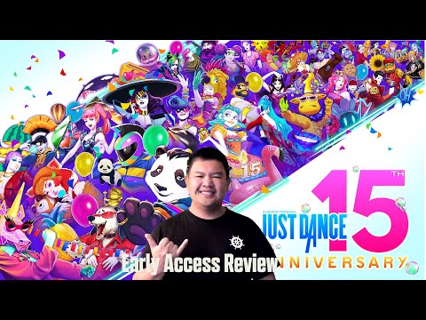 Just Dance 2025 Early Access Review - YouTube