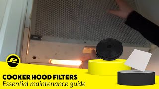 Cooker Hood Filters and Maintenance