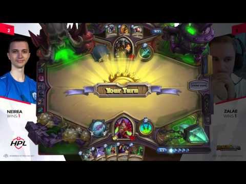Neirea VS Zalae Game 3 - HPL
