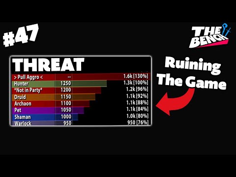 14 Rants About World of Warcraft | The Bench Ep. 47