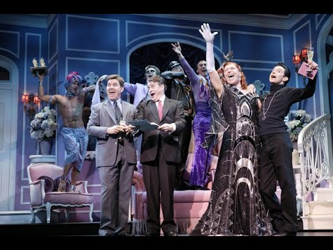 Tony Sheldon - "Keep It Gay" THE PRODUCERS (Mel Brooks) 2004