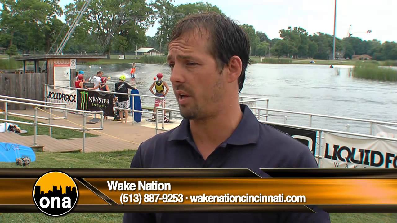 Out N About Columbus Vacation Destination Cincinnati 6/29/2014