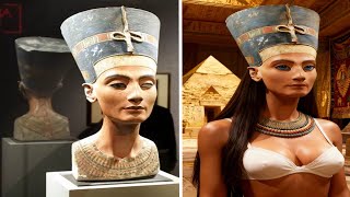 Nefertiti's DNA Reveals Terrifying Secrets!