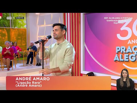André Amaro - Ligação Rara