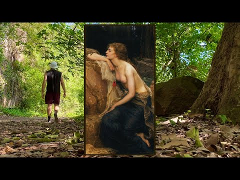 Lamia, la primera vampiresa - Mitología Griega