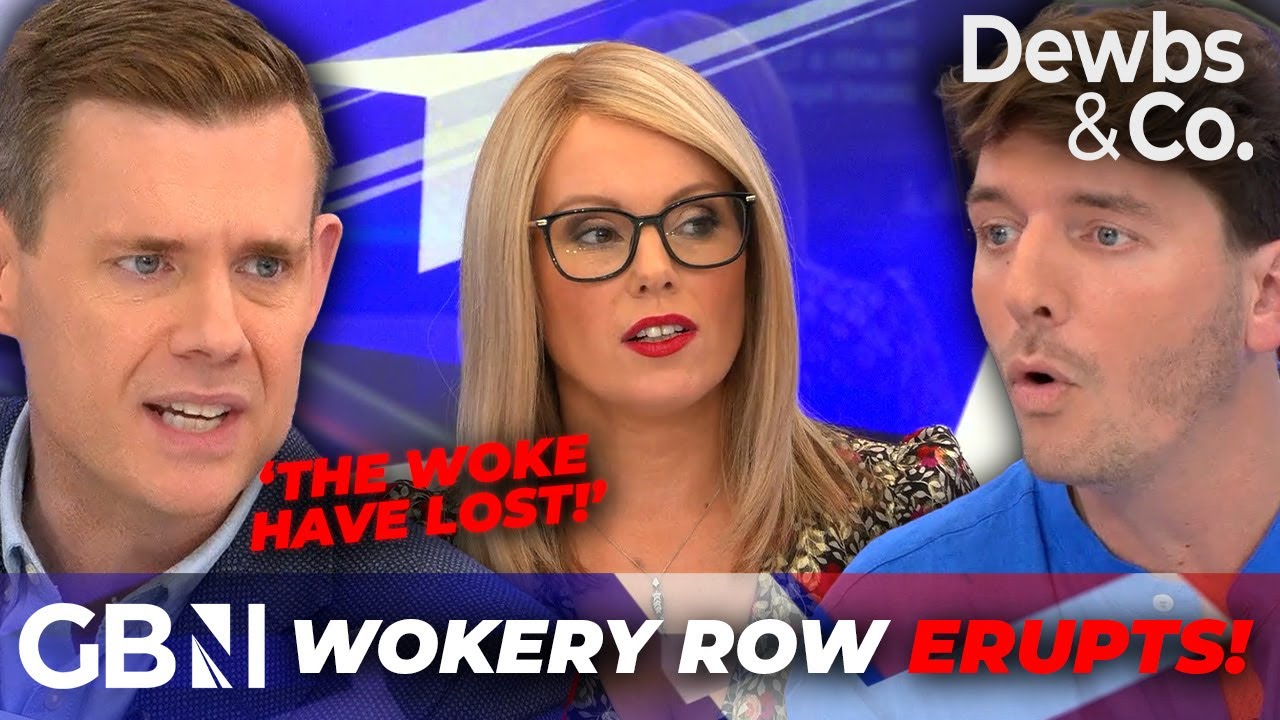 'Your movement has gone NOWHERE' | Matt Goodwin SEETHES at lefty for 'downplaying' woke ideologies