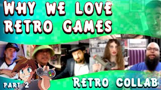Stories From The Retro Gaming YouTube Community - Part 2