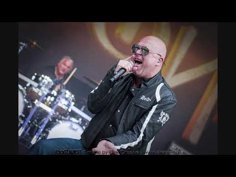 Unisonic - We Rise {lyrics & photos}