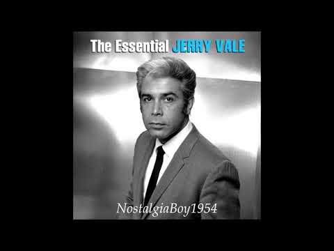 JERRY VALE -- Till The End Of Time / To Love Again / Two Different Worlds