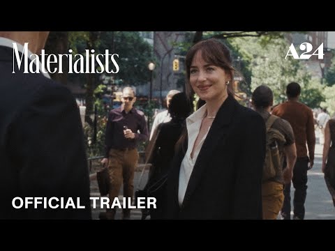 ‘Materialists’ Review: Nothing New or Particularly Entertaining