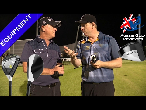 2017 TAYLORMADE M2 HYBRID REVIEW