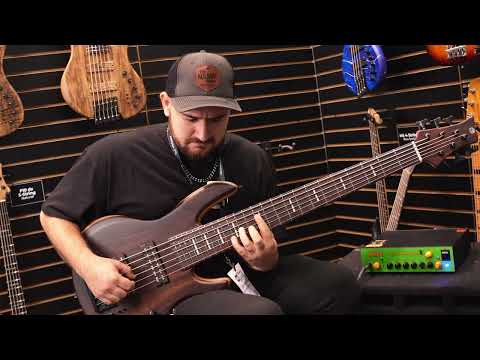 DEMO: Sire F10DC Natural NAMM Show 2026 (ft. @dany_markk)