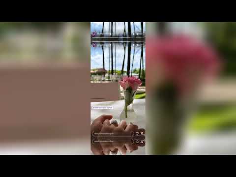 ZAPROŠENA STANIJA DOBROJEVIĆ! Dijamant zasijao na ruci - verenik odrešio kesu za skupoceni prsten!