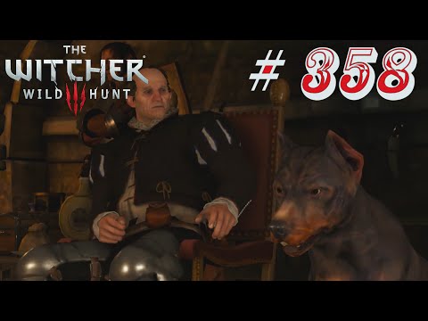 Let's Play The Witcher 3 - Wild Hunt # 358 [Deutsch] [HD] [Blind]: Moderationslos