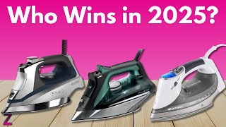 ✅😍Top 5 Best Steam Irons [ 2026 Buyer's Guide ]