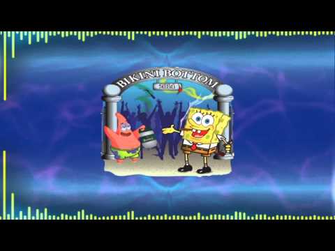 Highjackers feat. Benjamin Beats - Bikini Bottom 2014