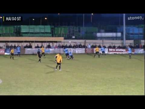 Maidstone Utd Vs Sittingbourne Fc (07/09/11)