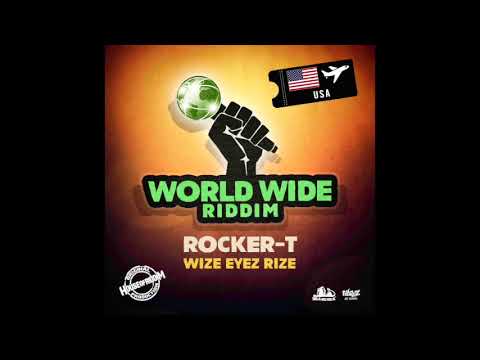 Rocker T "wize eyez rize"