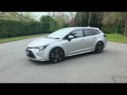 2020 Toyota Corolla Touring Estate 1.8 Hybrid Auto - Image 2