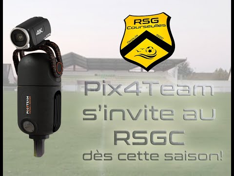 Matchs du RSGC en 4K dès la saison 2023-2024