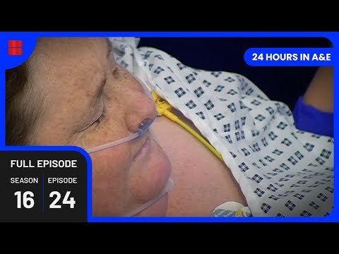 Orthopedic Emergency! - 24 Hours in A&E - Medical Documentary