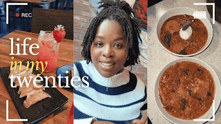 Life in my Twenties | Restaurant Pre-Launch, Life Updates, Cozy Fall Lasagna Soup