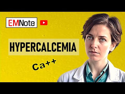 Hypercalcemia
