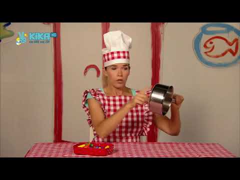 Ankes Koch-Back-Schule Buchstabensuppe - Die Sendung mit dem Elefanten, Folge 521