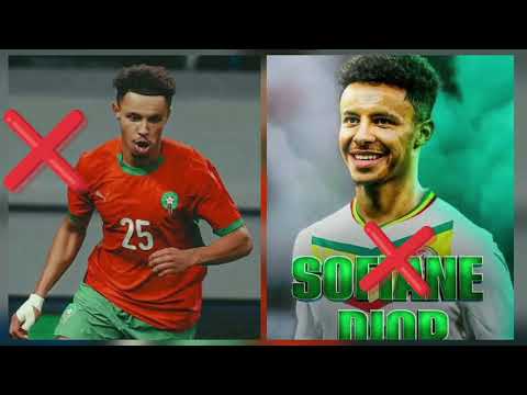 🚨 Sofiane Diop Écarté de la CAN 2025 : Son Choix Marocain LUI COÛTE CHER ! 😱🇲🇦🇸🇳