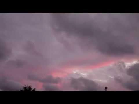 Verwondering/Mystery 47: Spectaculaire Zonsondergang  13 September/ Spectacular Sundown