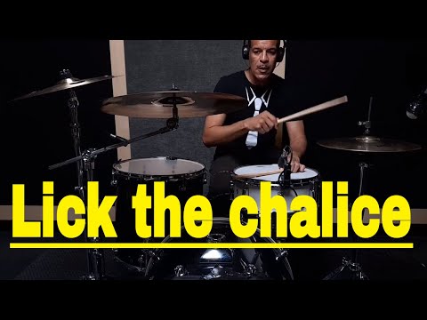 Lick The Chalice -Guinney Pepper - DRUM COVER