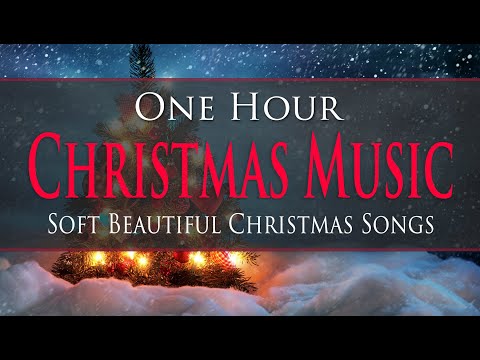 ONE HOUR Christmas Music Playlist Beautiful Christmas Songs 🎄🎁