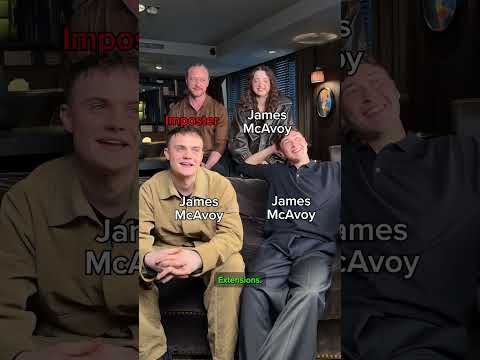 The cast of CALIFORNIA SCHEMIN' play Imposter