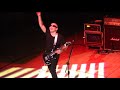 G3 LIVE 2018 JOE SATRIANI LIVE DRUM SOLO & EXTREMIST ))