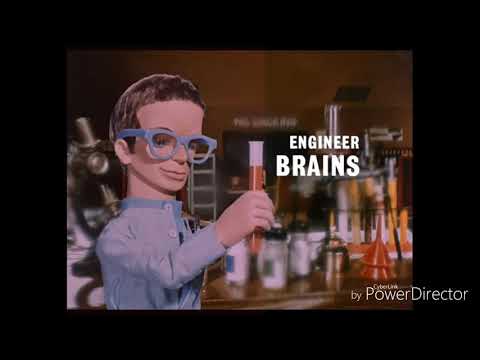 Brains Thunderbirds powered FANDOM I Wiki