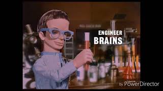 Brains Thunderbirds powered FANDOM I Wiki