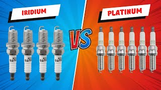 Iridium vs Platinum Spark Plugs! || Is the Upgrade Worth It? (2026)