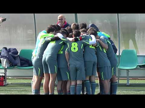 11-02-2024 CPA 2° LIV U17 GC  STATTE - SOCCER MASSAFRA 1963  5-0