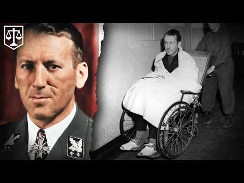 The SS Officer Who Thought No One Would Dare Touch Him &ndash; His Last 24 Hours