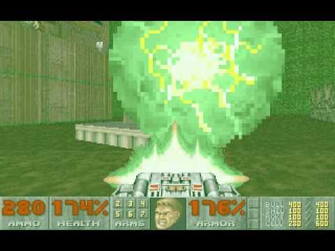 Doom 2: Hell on Earth - Icon of Sin on Nightmare