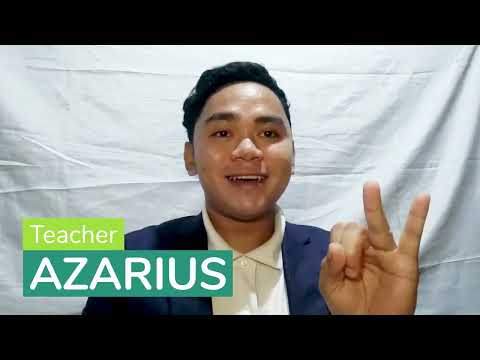 Azariusのプロフィール動画
